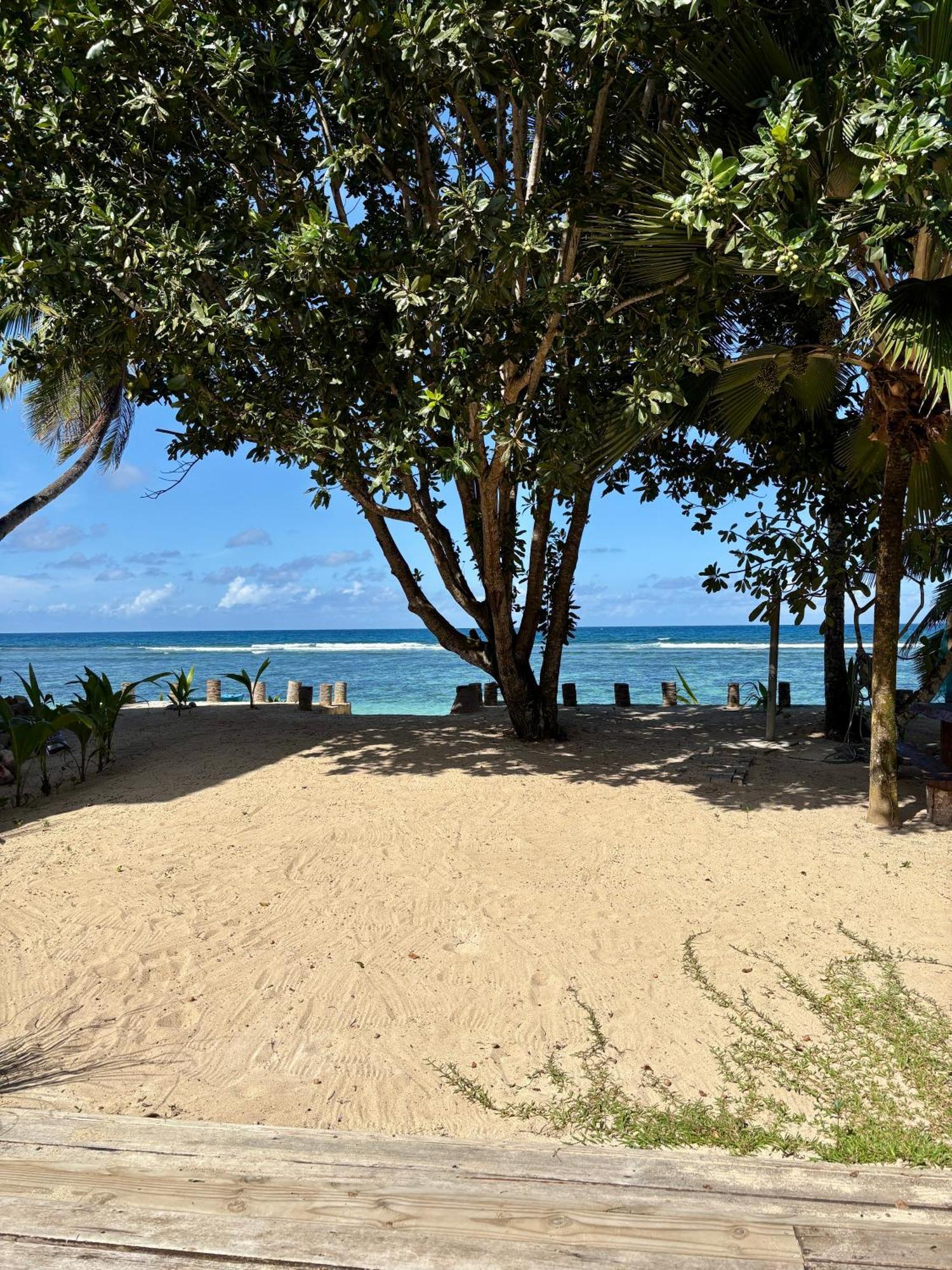 Beach Kaz Takamaka Exterior foto