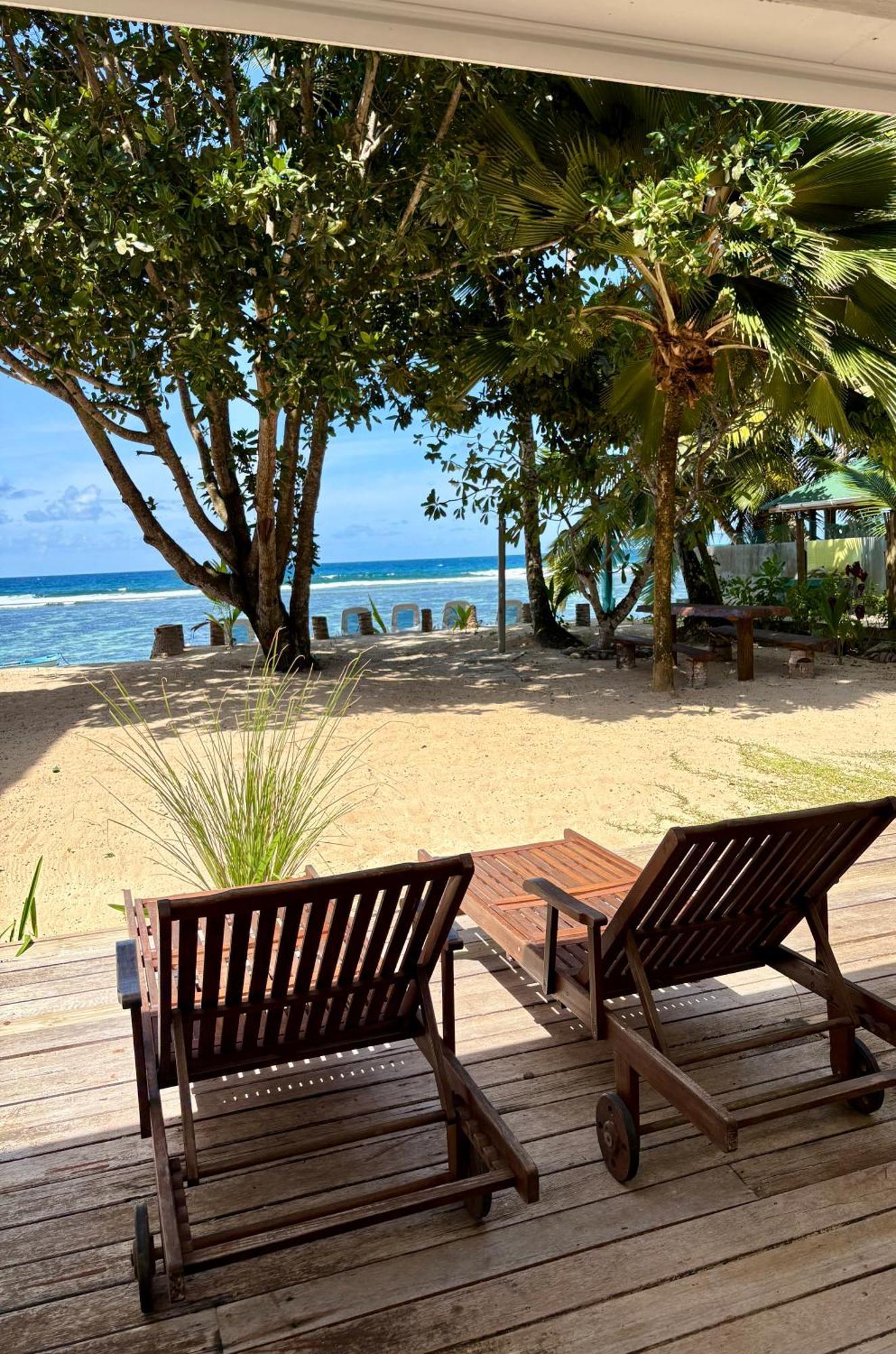 Beach Kaz Takamaka Exterior foto