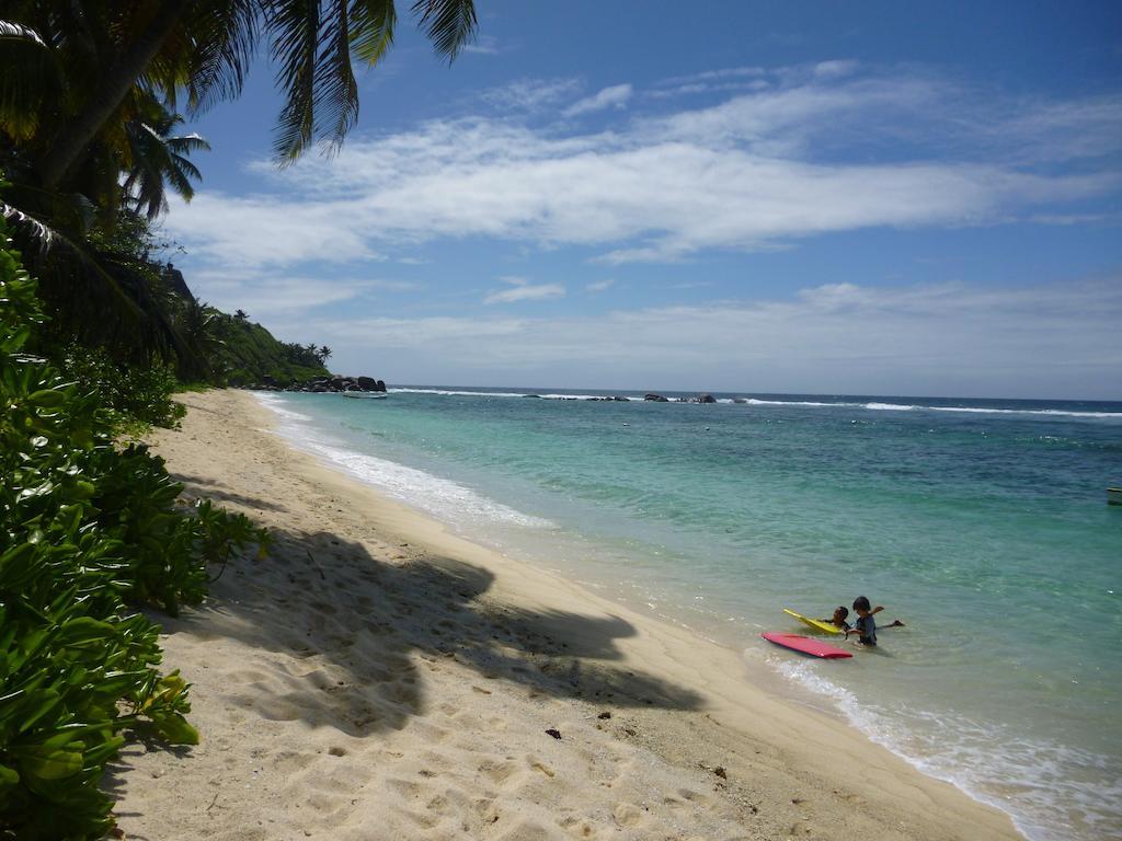Beach Kaz Takamaka Exterior foto